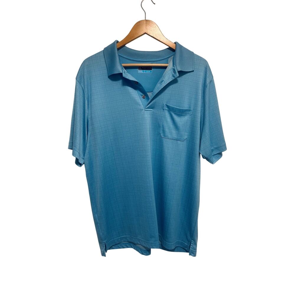 PGA tour golf polo